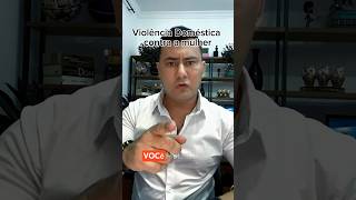 VIOLÊNCIA DOMÉSTICA