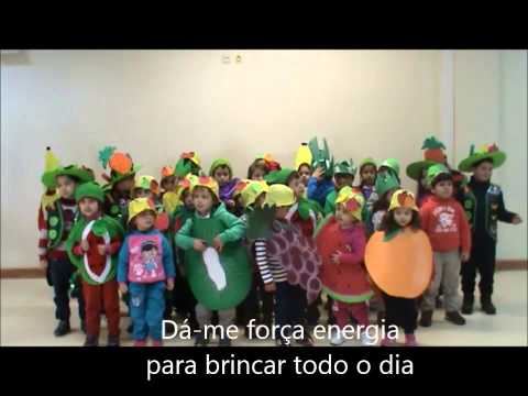 Hino da Fruta 2014/2015 - J. I. de Gavião, A. E. Gavião - Portalegre