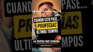 Profecías de los Últimos Tiempos (San Vicente Ferrer, Santa Brígida, San Senanus) #podcast