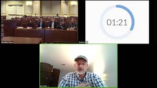 EEE Committee Session, 2/20/2024 #1