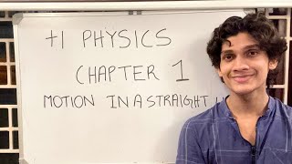 PLUS ONE PHYSICS| MOTION IN A STRAIGHT LINE | IMPORTANT DERIVATIONS
