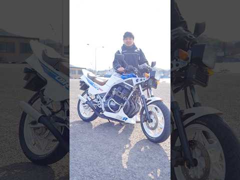 高級旧車を“貰う”って何❗️高すぎて諦めてたCBR400F、まさかの“タダ”で手に入った。鹿児島撮影会 #norikh250 バイク、車、旧車、マフラー、爆音、音量注意