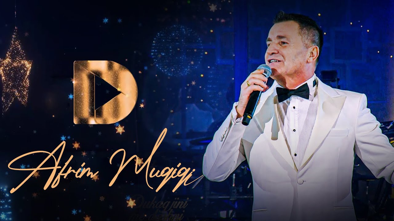 NATA E PARË E VITIT TË RI - AFRIM MUQIQI & YJET 🎄 Gëzuar 2026