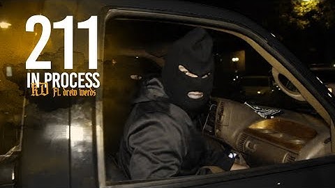 KD - 211 In Process Ft. Drew Werds (Official Music Video)