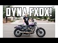 2000 harley davidson fxdx walk around  stunt build harley wheelies  drifting