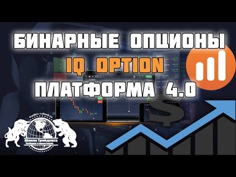 Бинарные Опционы - IQ Option платформа 4.0! Бинарные Опционы - IQ Option платформа 4.0!