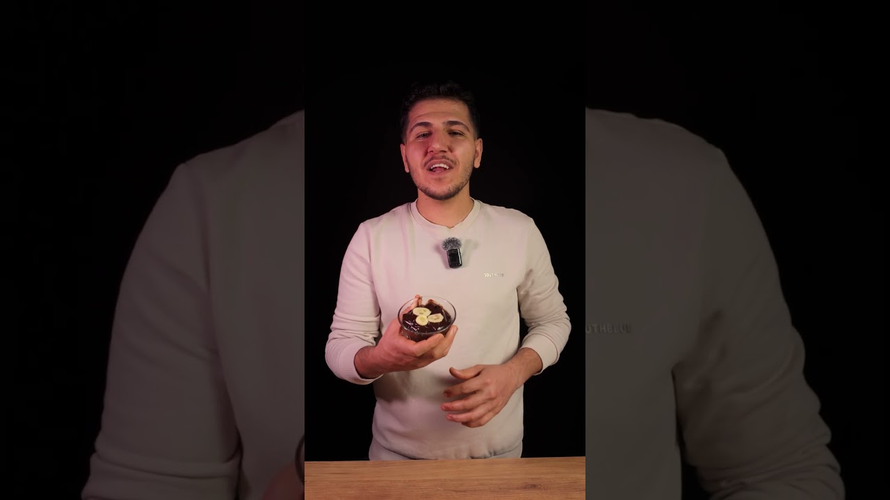 Viral Olan Tarifleri Deniyorum: 4 Malzemeli Pişmeyen Puding Viral Olan Tarifleri Deniyorum: 4 Malzemeli Pişmeyen Puding