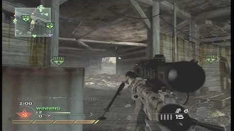 Intervention = Hitmarkers.