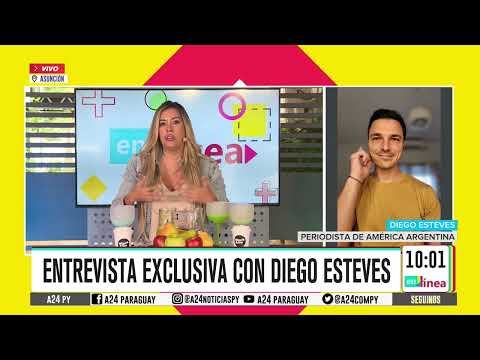 Video de Diego Esteves