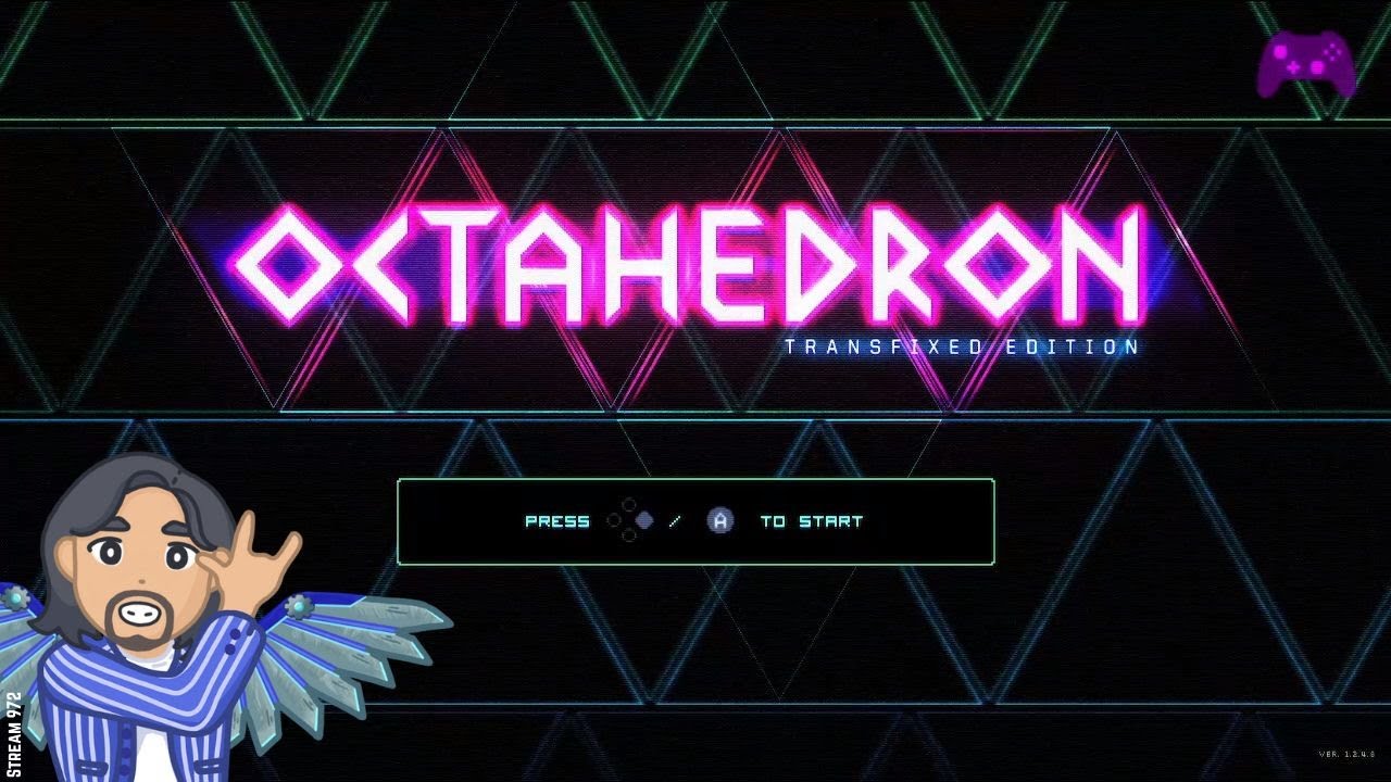 Octahedron: Transfixed Edition (Nintendo Switch) - 08.05.23 - YouTube