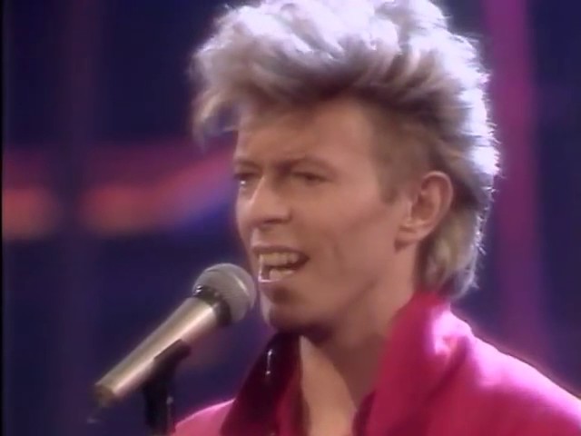 David Bowie Glass Spider tour live full concert 87 - YouTube