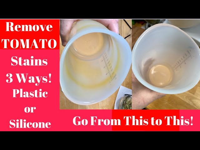 This TikTok Tupperware Cleaning Hack Could Save Your Sauce-Stained