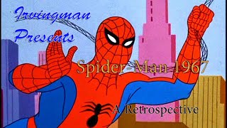 Irvingman Presents Spiderman Season 2 Episode 1 The Origin Of Spiderman