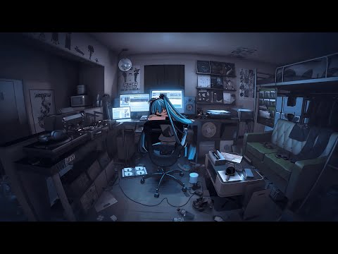 Miku In The Room 4K 60Fps