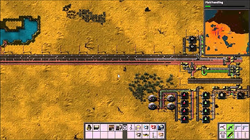 Factorio No Crafting Challenge Ep#15: Upping production