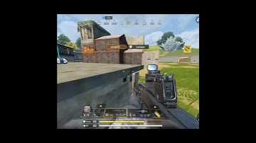 the airdrop landed on me🤣😅 #codm #codmfunnymoment #shorts #short