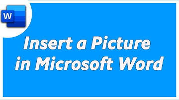 How To Insert Picture In Ms Word In Mobile