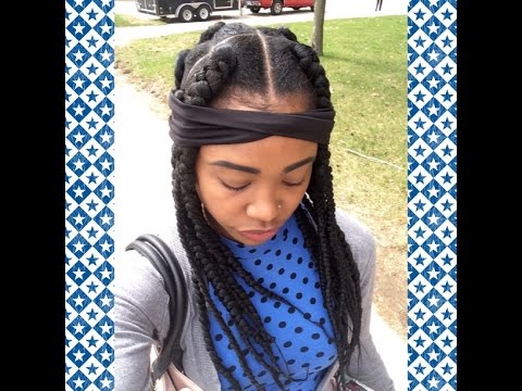 Dookie Braids Long Quick Fierce By Myhairmyhobby