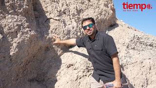 La falla de La Laja, el origen del terremoto de 1944