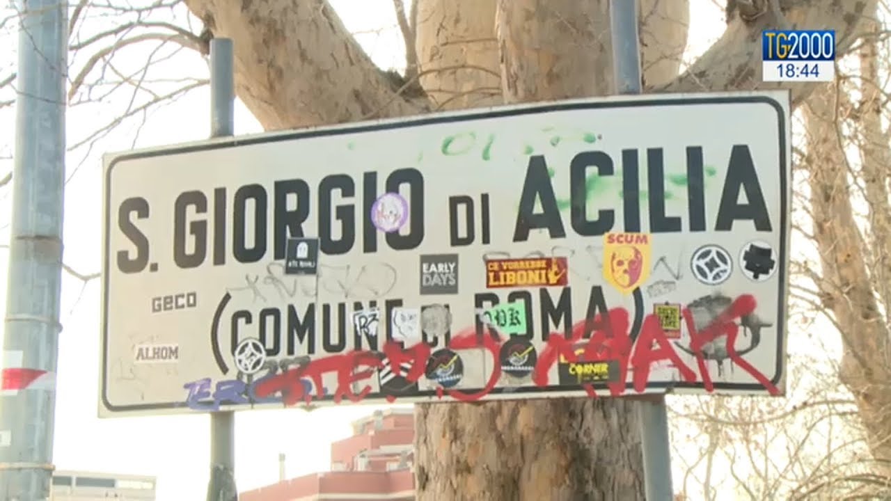 Bortuzzo: i due arrestati sono di Acilia, un quartiere in sofferenza