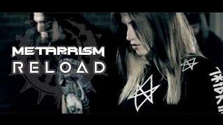 Video thumbnail of "METAPRISM - 'RELOAD' (OFFICIAL MUSIC VIDEO)"