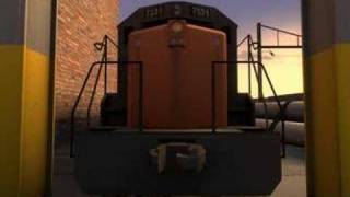 Team Fortress 2 - Meet The Train