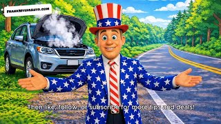 Summer Ready Car Checklist