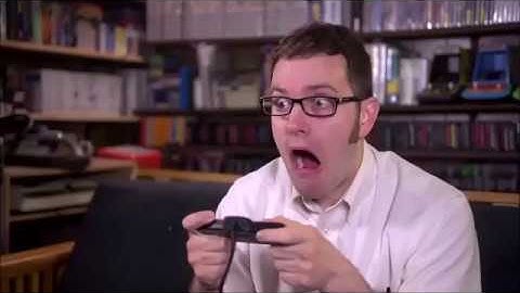 Proofing, that AVGN did it on purpose - Darkwing Duck for TurboGrafx 16 - Getting the D