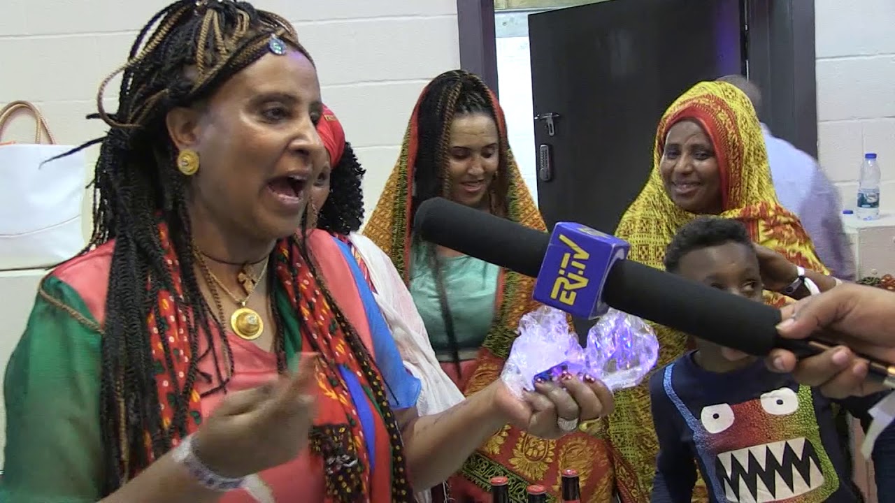 Embassy Media Eritrea’s Cultural Bonanza - Great Festival in London UK!