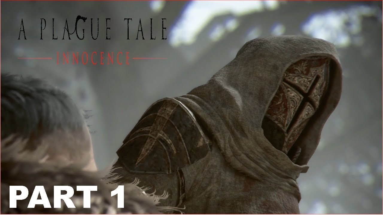 A Plague Tale Innocence - Gameplay Walkthrough Part 1 - That's a lot of Rats