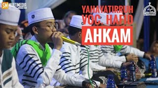 YAHAYATIRRUH VOC. HAFID AHKAM LIVE IN JOMBANG II SYUBBANUL MUSLIMIN. HD