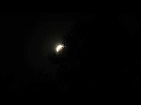 Solar Eclipse in Ireland 2026 🌑☀️ | 94% of the Sun Covered | Dublin