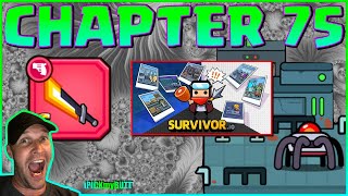 Survivor.io Chapter 75 - i Have a THEORY about the 7 NEW CHAPTERS...
