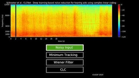 CLCNet: Deep learning-based noise reduction for hearing aids using complex linear coding
