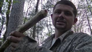 Knife Only Sigma 3 Survival Schools 40 Day Intensive Instructor Course