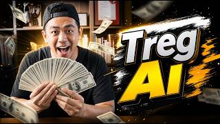 I Made $1,000 Letting My AI Agent Find Sponsors (treg AI)