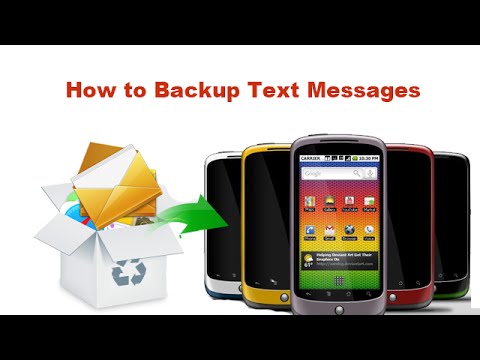 backup text messages backup text messages