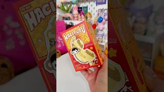 Unbox Hacipupu Rolling Time Machine Pendant popmart unboxing popmart blindbox