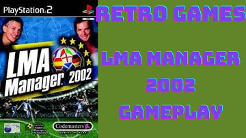 Retro Manager   LMA 2002