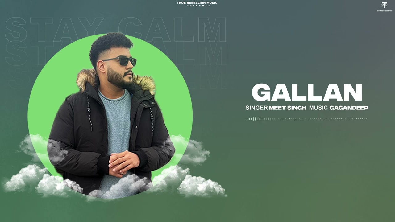 Watch Gallan | Meet Singh | Gurlal Sidhu | Gagandeep | Latest Punjabi songs on YouTube Watch Gallan | Meet Singh | Gurlal Sidhu | Gagandeep | Latest Punjabi songs on YouTube