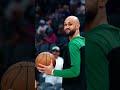 Most underrated player in the whole LEAGUE 😤 #celtics #nba #shorts