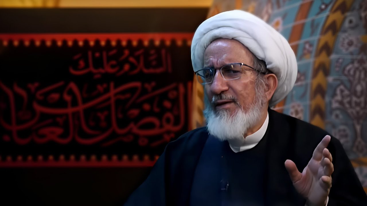 الشيخ حبيب الكاظمي - علامة المؤمن - ليلة 20 صفر المظفر 1447