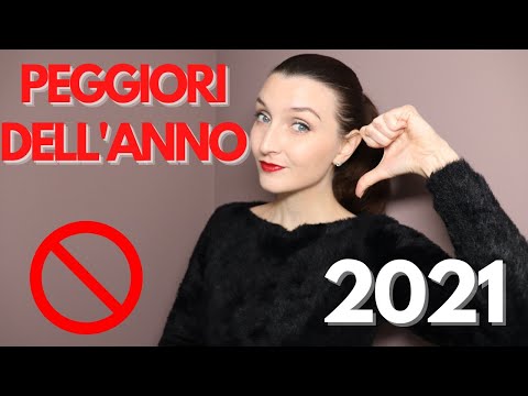 PRODOTTI FLOP 2021 🚫