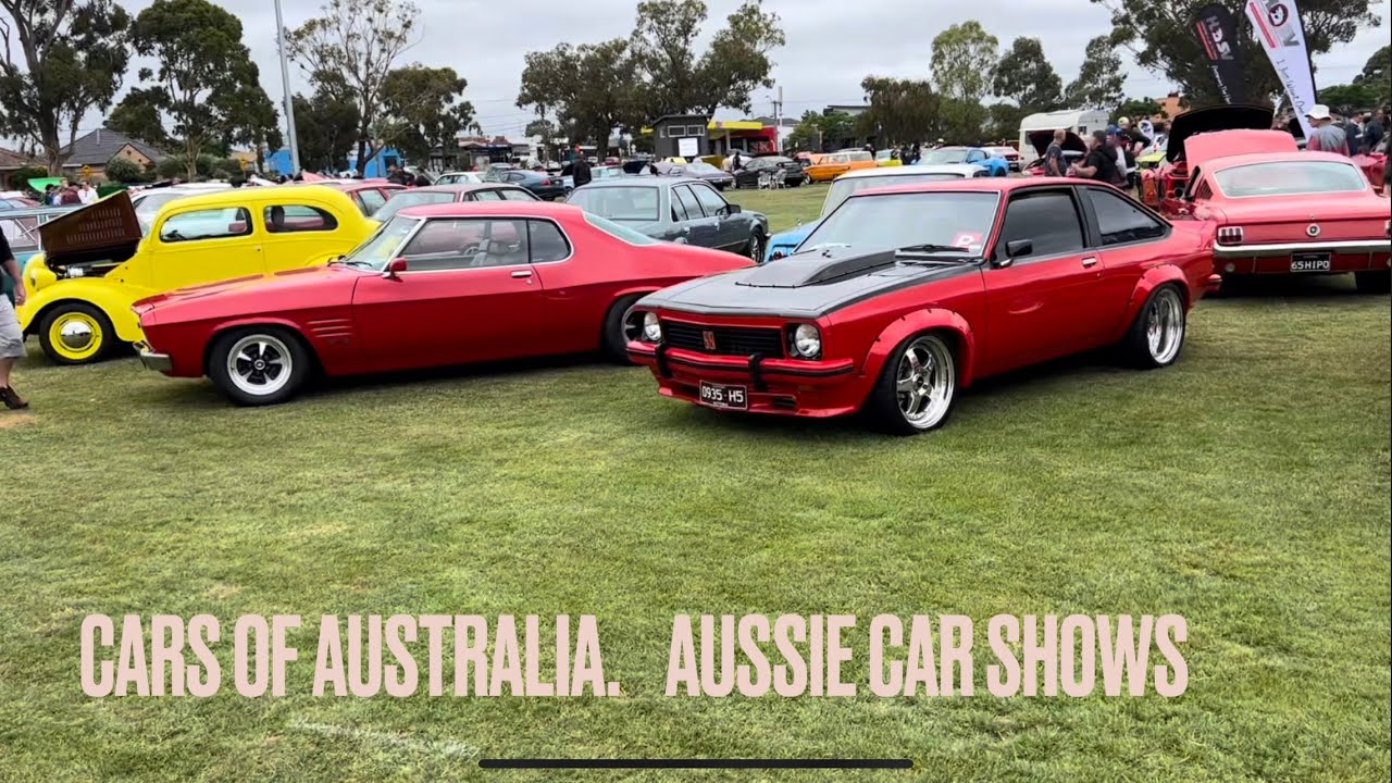 The Northern Car and Bike show was INSANE!