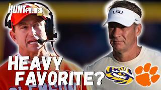 Is LSU About to DOMINATE Clemson? | ESPN Rankings Reveal a Huge Gap