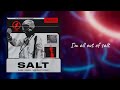 DJSM & Robbe & New Beat Order - Salt (Lyric Video)