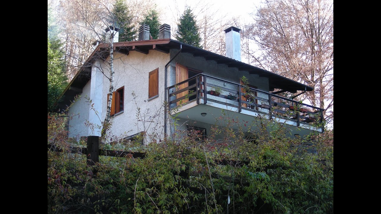 LA CASA NEL BOSCO