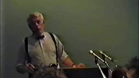 Peter Eisenman - Architecture and the Problem of the Weak Image
