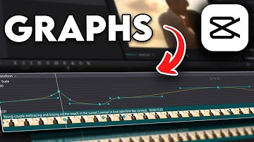 How to Open Graph in CapCut PC (2025)