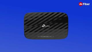 How to Configure TP Link Router as Repeater - Reliance Jio screenshot 5